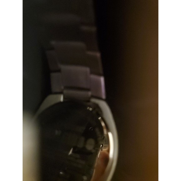 Fossil Kaleido Wolfpack Watch Stainless Steel LI-2354 North Carolina Col… - Picture 11 of 11